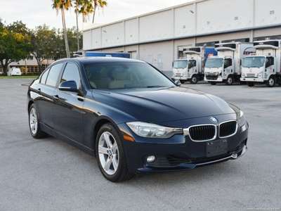 2015 BMW 3-Series 328i xDrive Sedan 4D