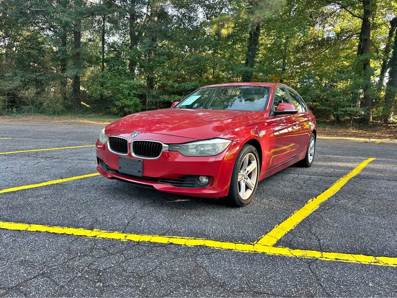 2013 BMW 3 Series - 328i Sedan 4D