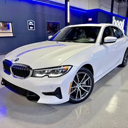 2019 BMW 3 Series