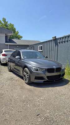 2018 BMW 3 Series - 340i xDrive Sedan 4D