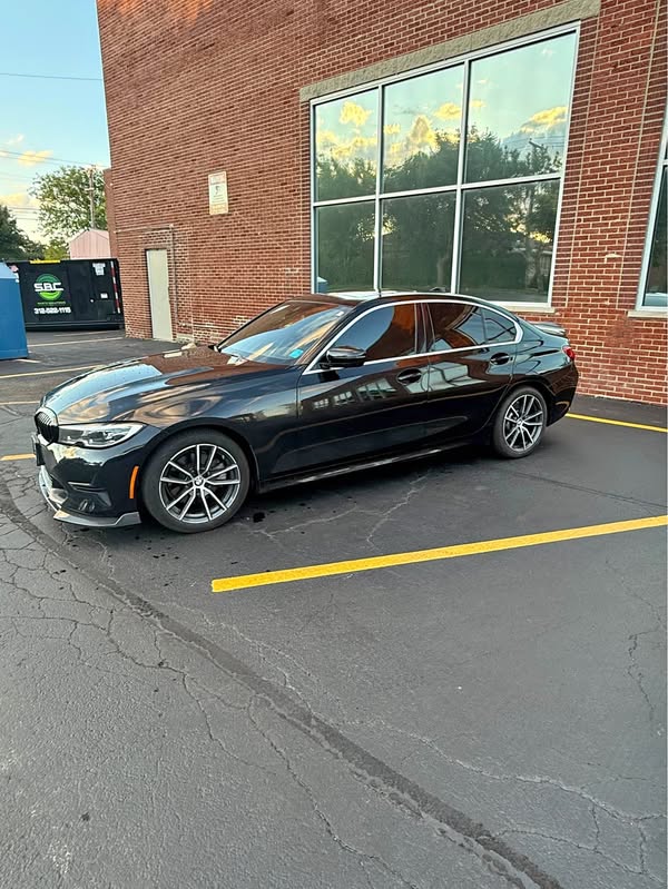 2019 BMW 3 Series - 330i Sedan 4D