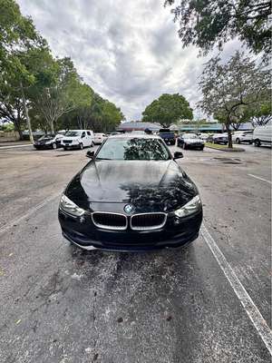 2016 BMW 3 Series - 320i Sedan 4D