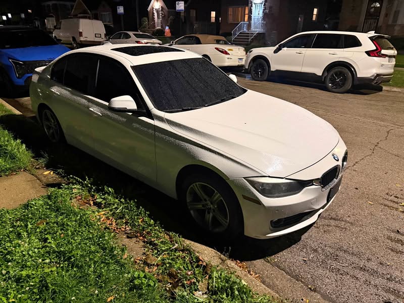 2015 BMW 3 Series - 328i xDrive Sedan 4D