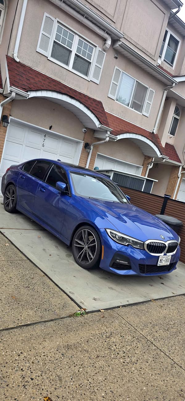 2019 BMW 3 Series - 330i xDrive Sedan 4D