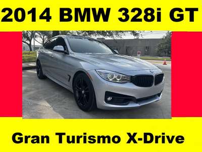 2014 BMW 3-Series Gran Turismo GT X-DRIVE with M-Package