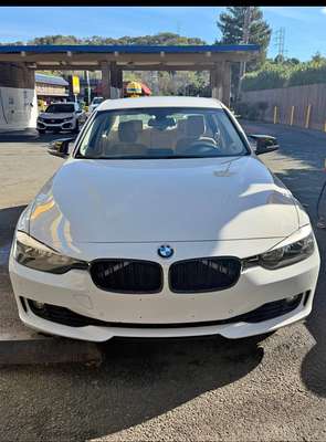 2015 BMW 3 Series - 328i Sedan 4D