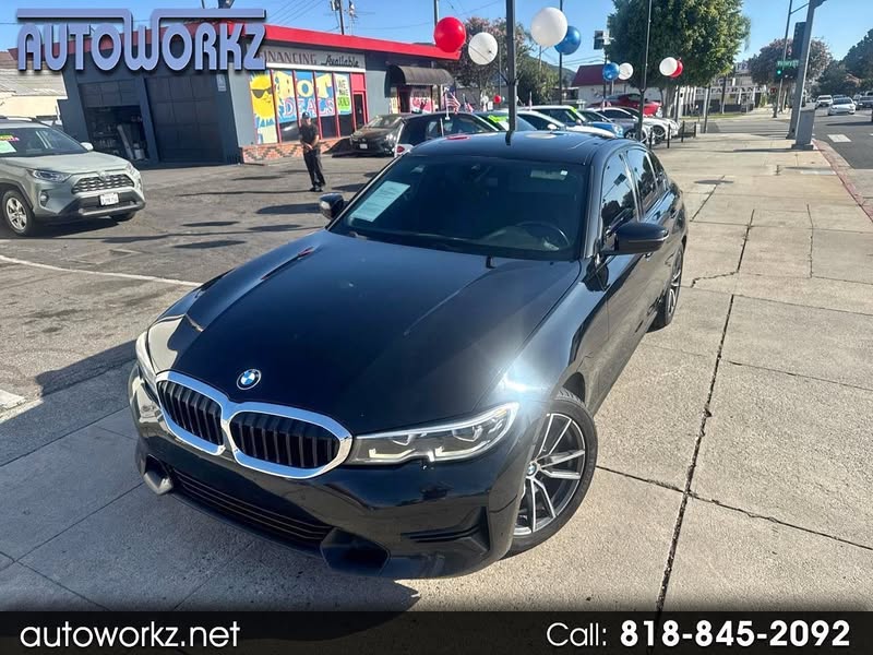 2019 BMW 3 Series