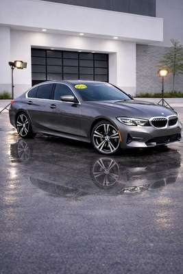 2019 BMW 3 Series 330i Sedan 4D