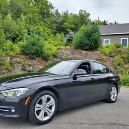 2016 BMW 3 series 328i xdrive sedan awd 3 mth wrrnty & 20 day plates!