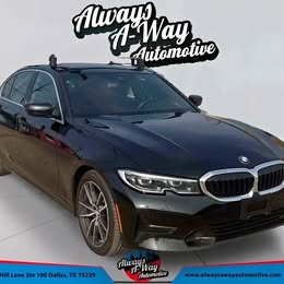 2019 BMW 3-Series 330i