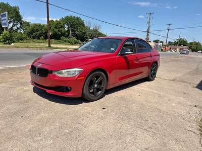 2015 BMW 3 Series - 328i Sedan 4D