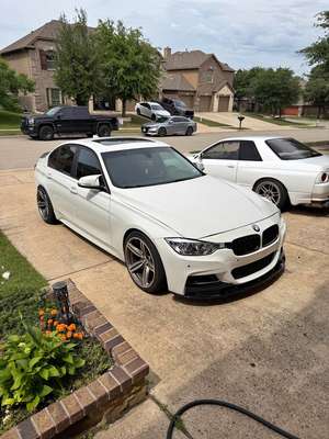 2014 BMW 3 Series - 328i Sedan 4D