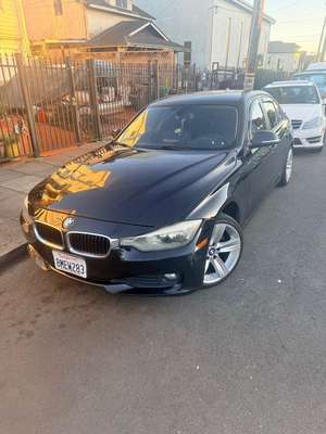2015 BMW 3 Series - 320i Sedan 4D