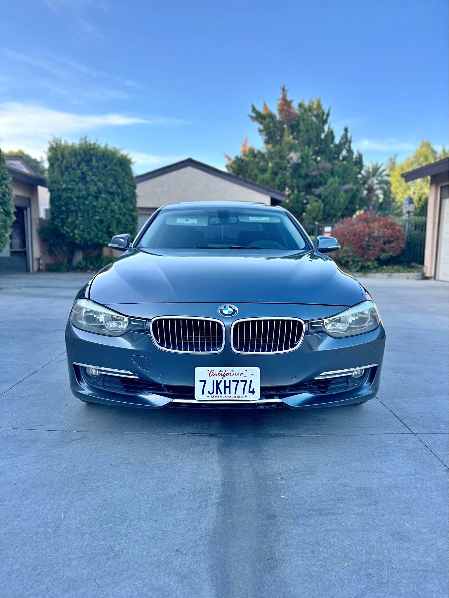 2013 BMW 3 Series - 328i Sedan 4D
