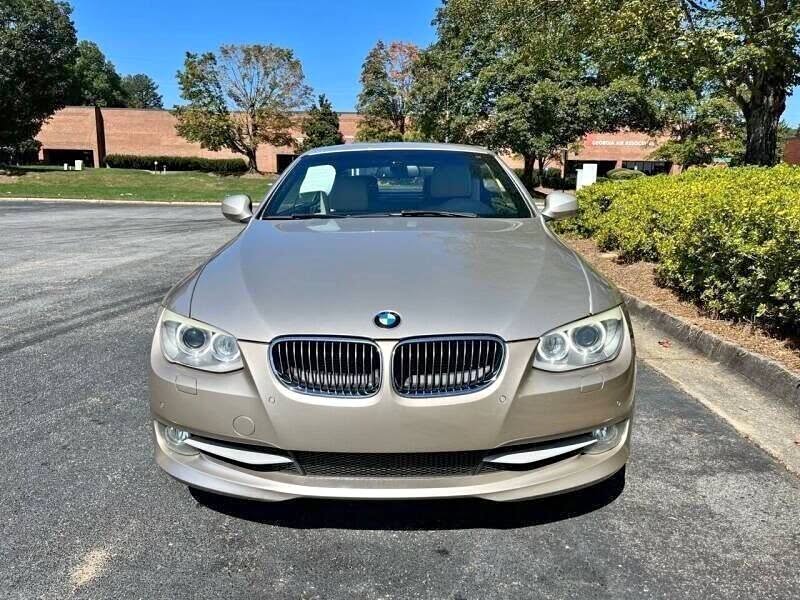 2012 BMW 3 series 328i 2dr