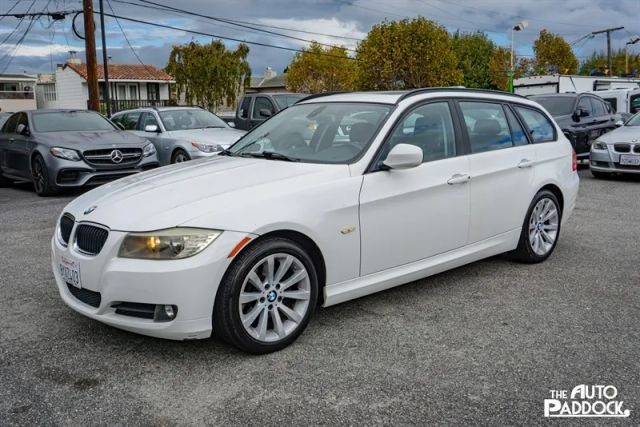 2012 BMW 3-Series 328i Sport Wagon 4D