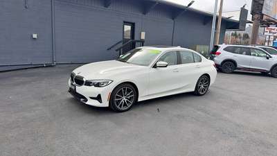 2019 BMW 3 Series - 330i Sedan 4D