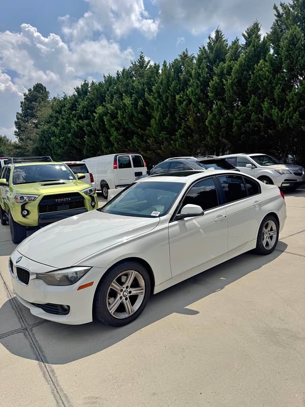 2013 BMW 3 Series