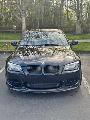 2012 BMW 3 Series - 335is Coupe 2D