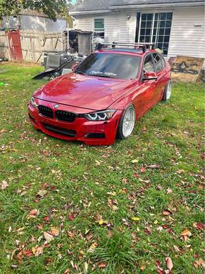 2014 BMW 3 Series - 320i Sedan 4D