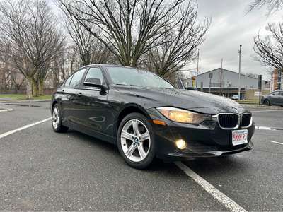 2014 BMW 3 Series - 320i Sedan 4D