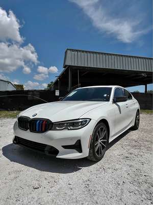 2019 BMW 3 Series - 320i Sedan 4D