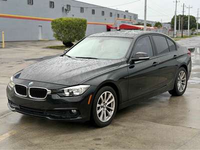 2016 BMW 3 Series - 320i Sedan 4D