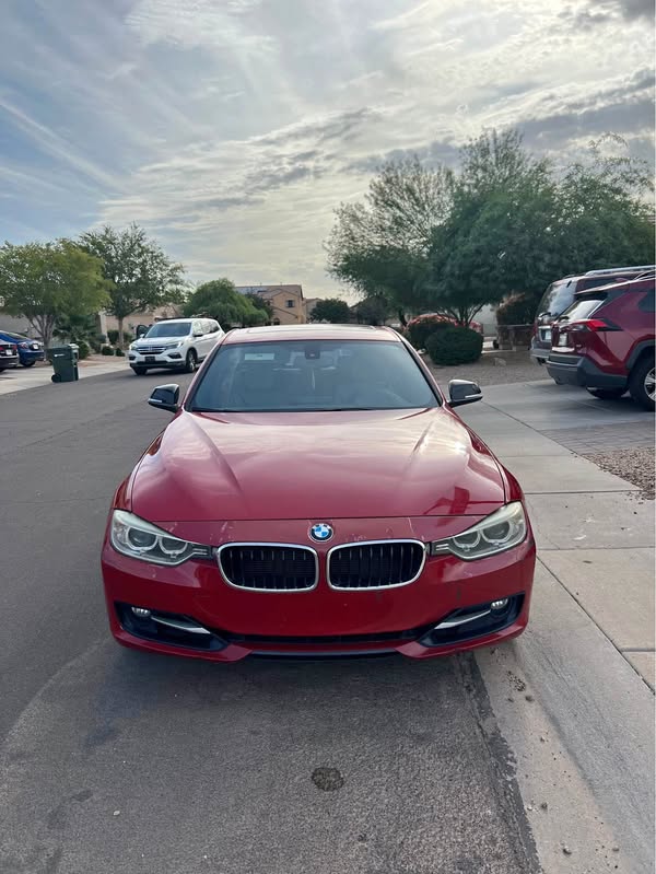 2012 BMW 3 Series - 328i Sedan 4D