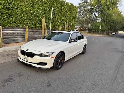 2013 BMW 3 Series - 328i Sedan 4D