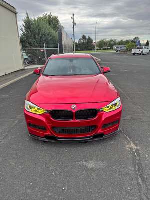 2015 BMW 3 Series - 335i Sedan 4D