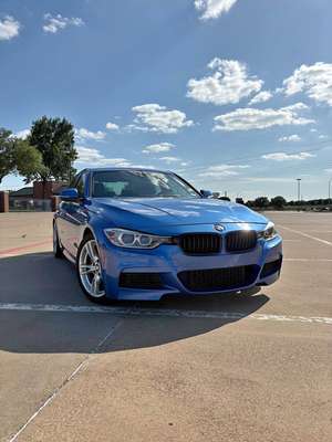 2014 BMW 3 Series - 335i xDrive Sedan 4D