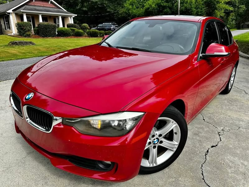 2014 BMW 3 SERIES
