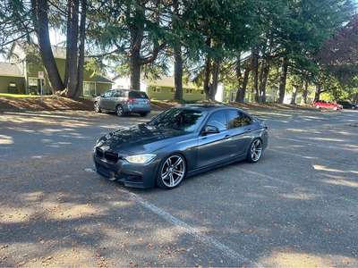 2012 BMW 3 Series - 335i Sedan 4D