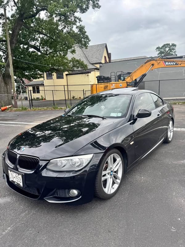 2012 BMW 3 Series - 335i Coupe 2D