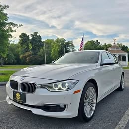 2014 BMW 3 Series 328i xDrive Sedan 4D - stock: 26178