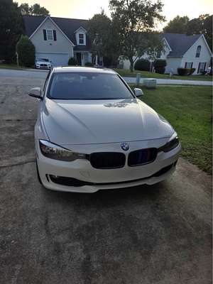 2015 BMW 3 Series - 320i Sedan 4D