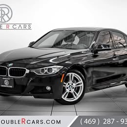 2015 BMW 3 Series