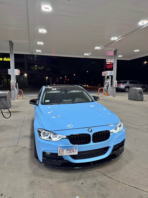 2013 BMW 3 Series - 328i Sedan 4D