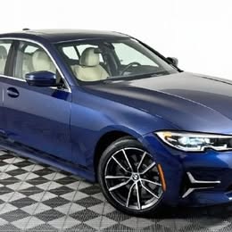 2019 BMW 3 Series 330I XDRIVE