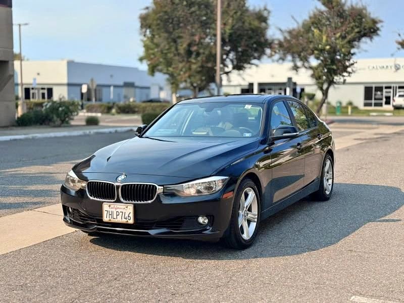 2014 BMW 3 Series