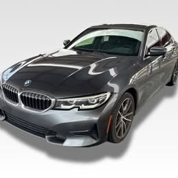 2019 BMW 3 Series