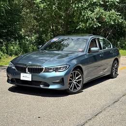 2019 BMW 3 SERIES 330I XDRIVE