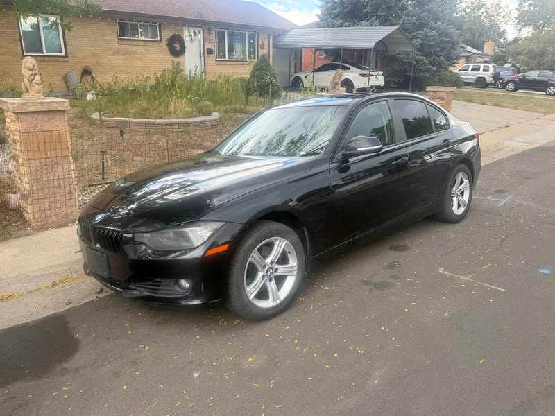 2013 BMW 3 Series - 328xi Sedan 4D