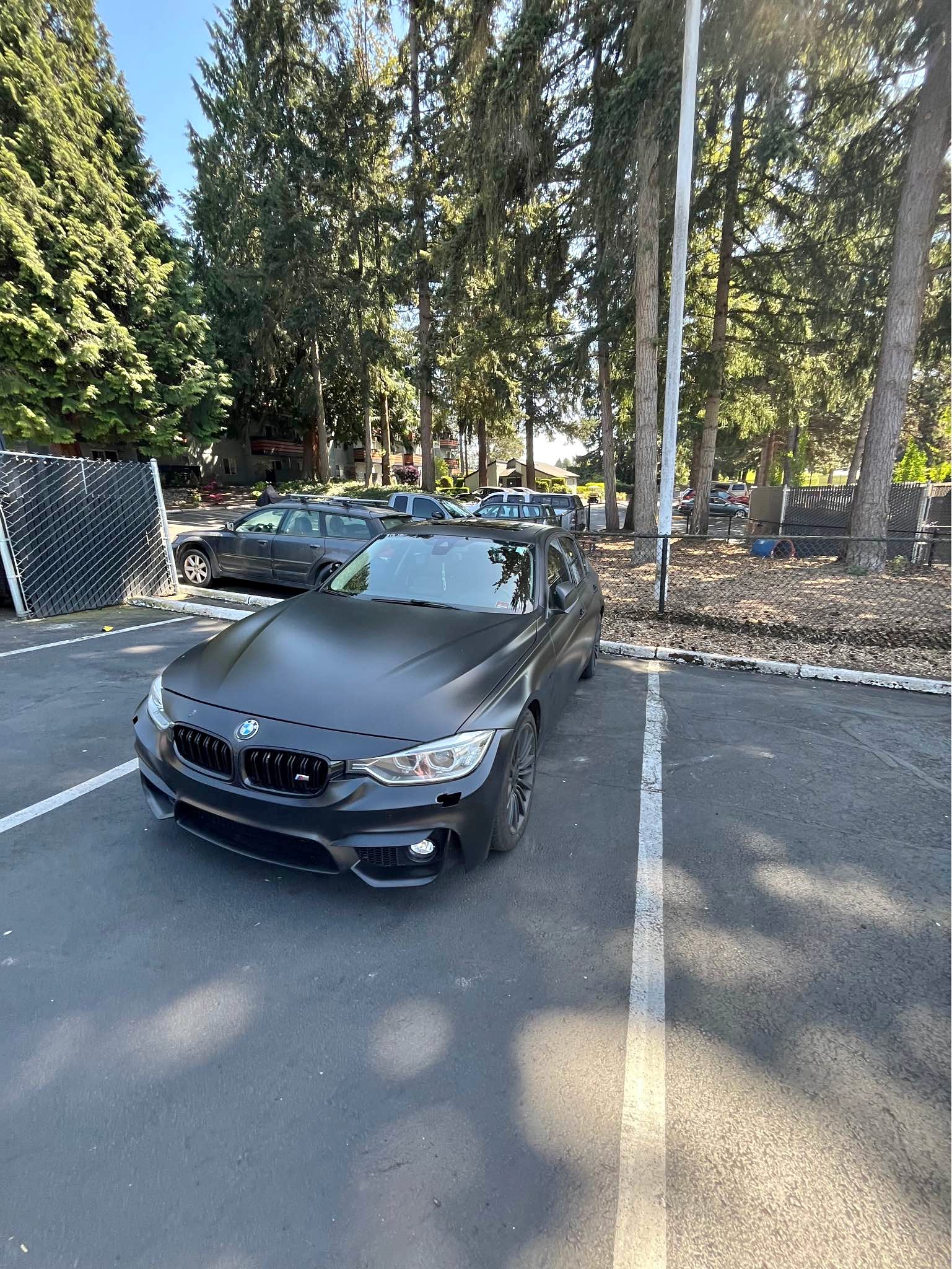 2012 BMW 3 Series - 328i Sedan 4D