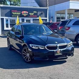 2019 BMW 3 Series