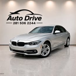 2018 BMW 3 Series 330i Sedan 4D