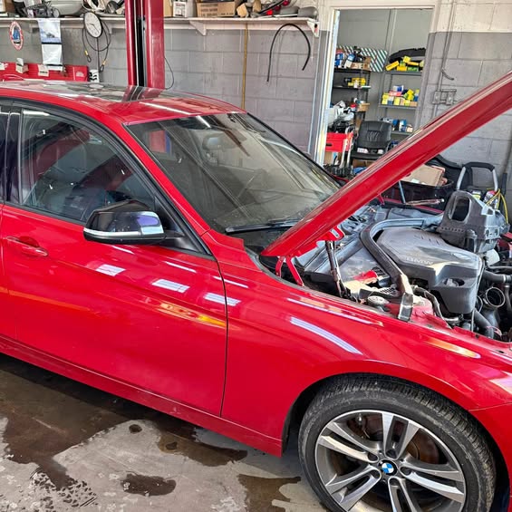 2014 BMW 3 Series - 328i Sedan 4D