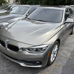 2018 BMW 3 Series - 320i Sedan 4D