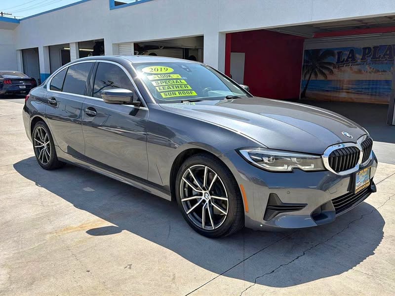 2019 BMW 3 Series - 330i Sedan 4D