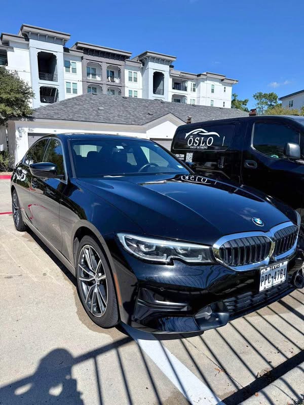 2019 BMW 3 Series - 330i Sedan 4D